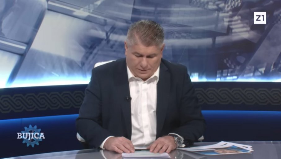 Ko je Velimir Bujanec koji godinama seje mržnju po Hrvatskoj?