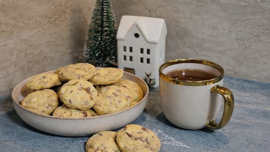 Kolačići koji osvajaju na prvi zalogaj (VIDEO)