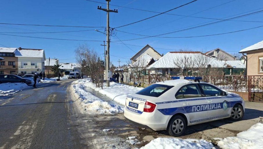 UHAPŠEN PRIJATELj MUŠKARCA ČIJE JE TELO PRONAĐENO U KUĆI U SURČINU: Pijani zaspali, ujutru ga sačekao horor (FOTO/VIDEO)