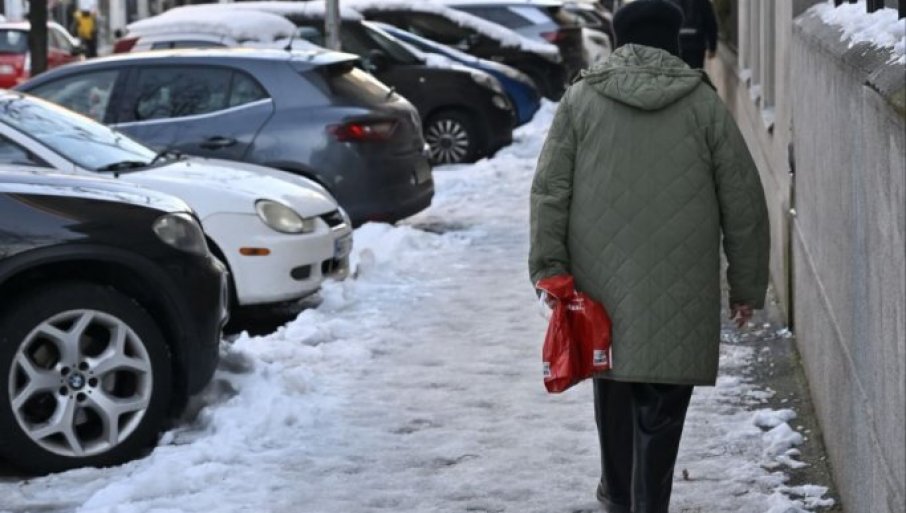 Nakon ledenog talasa i „debelog“ minusa, očekuje nas ovo