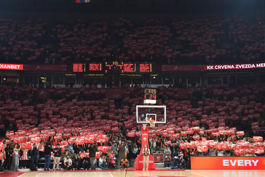 Zvezda se oglasila za karte za Valensiju