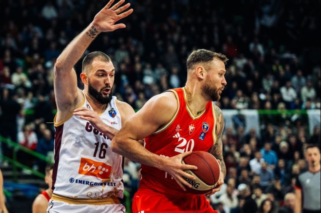 Uživo Crvena zvezda Bosna live stream prenos