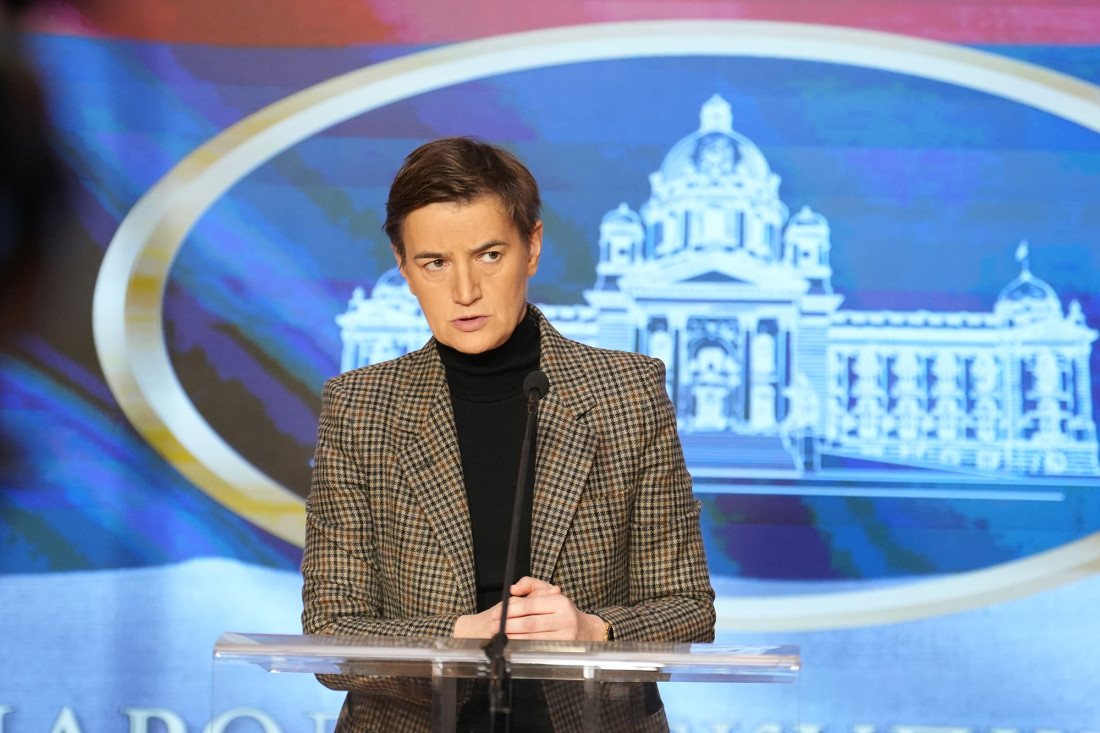 Brnabić o tajkunima iz bivše vlasti