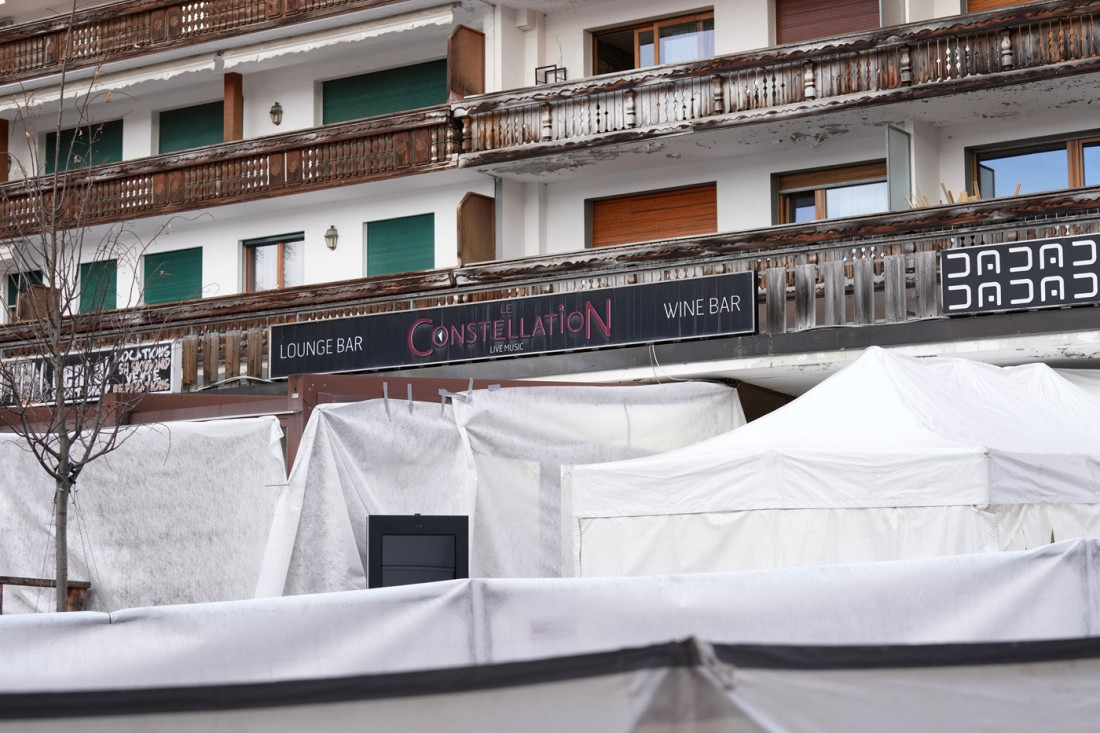 Upravo saopšteno! Evo koliko srpskih državljana je bilo u baru smrti u Švajcarskoj!