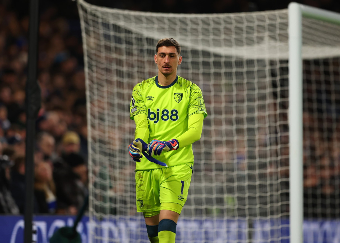 Petrović dobio konkurenciju Bornmut doveo Forstera