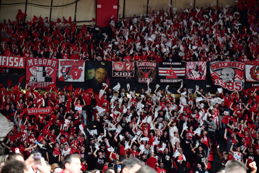 Poznat novi termin meča Olimpijakos Fenerbahče