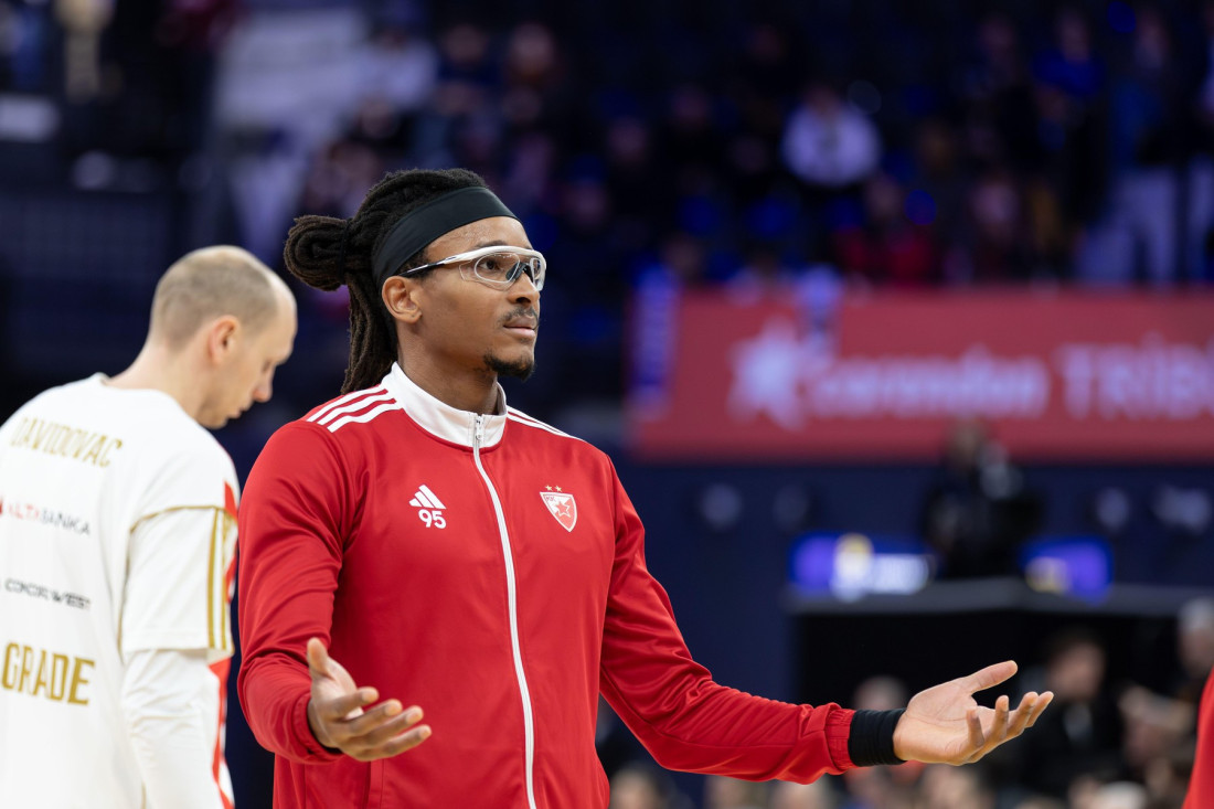 Moneke razočaran posle poraza Zvezde od Žalgirisa