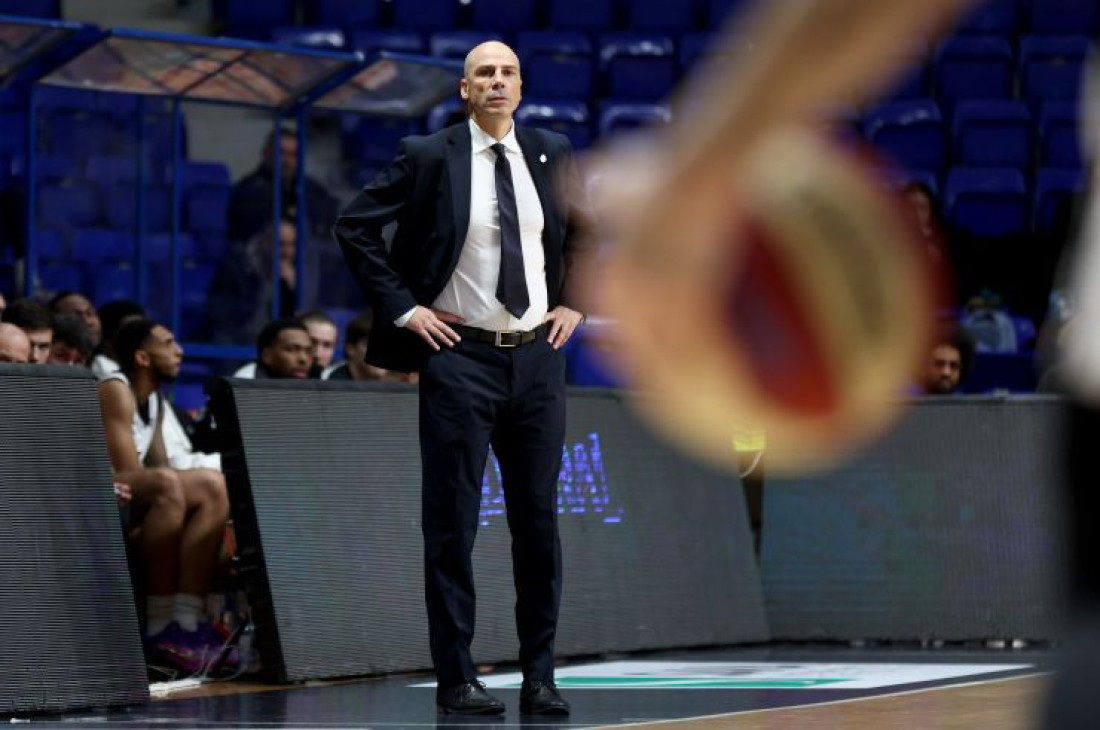 Izjava Đoana Penjaroje posle SC Partizan