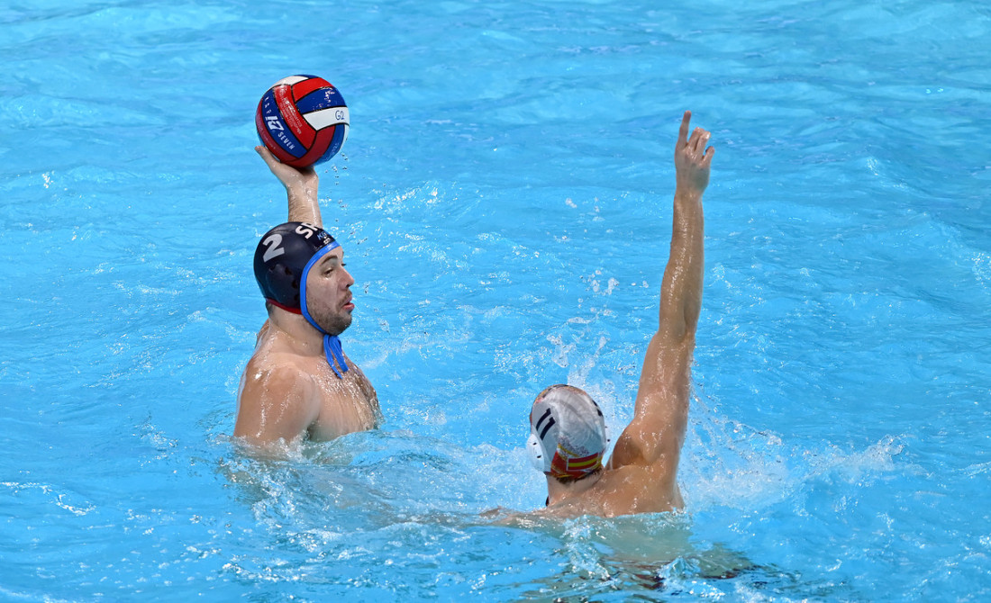 Mandić suspendovan dve utakmice