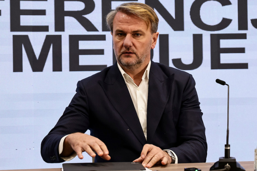 PREDSEDNIK PARTIZANA OSTOJA MIJAILOVIĆ OTVORIO DUŠU: Znam da bi neki voleli da propadnemo!