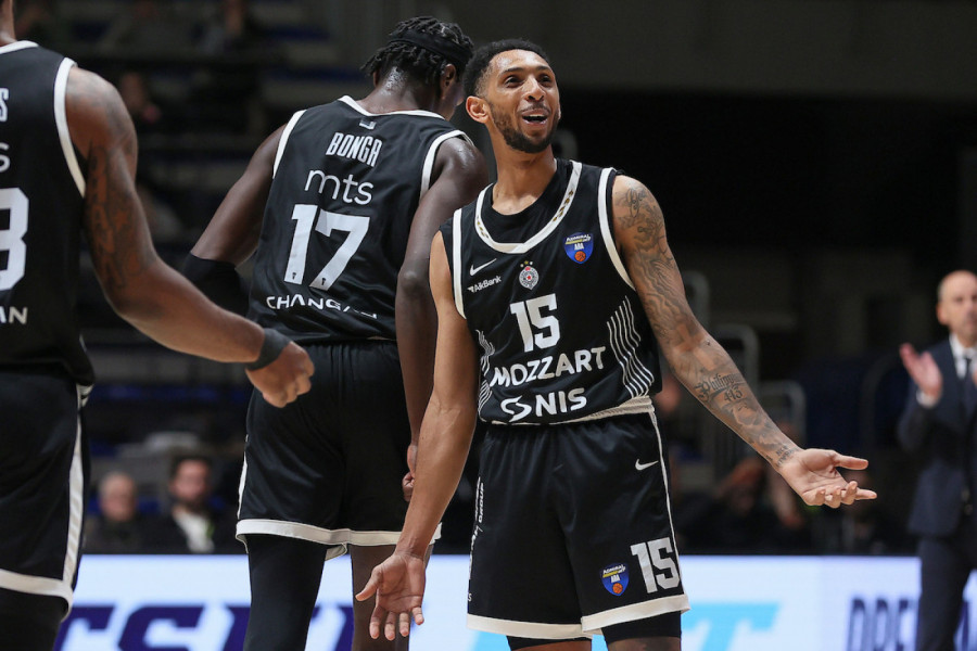 „CILJ JE I DALJE FINALE EVROLIGE!“ Kameron Pejn pred Olimpijakos: Želimo da napredujemo, a onda će doći rezultati (VIDEO)