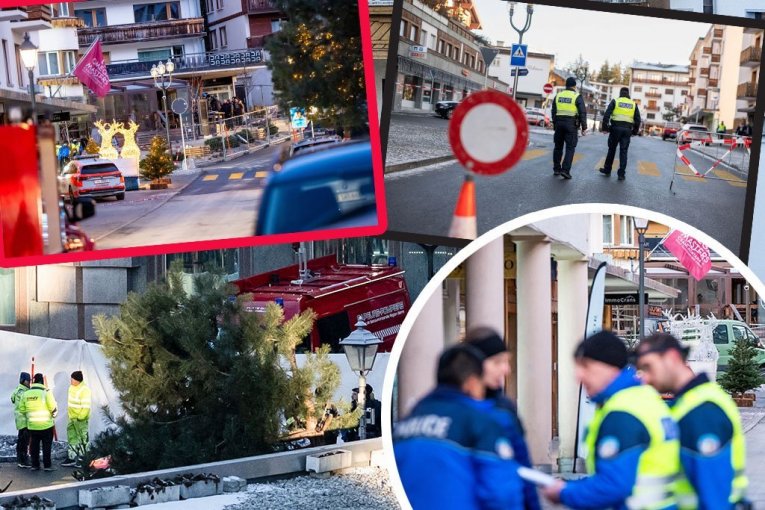 OVO JE TRENUTAK POGIBIJE VIŠE OD 40 GOSTIJU BARA: Užas u novogodišnjoj noći potresao CEO SVET! BROJE SE MRTVI (VIDEO)