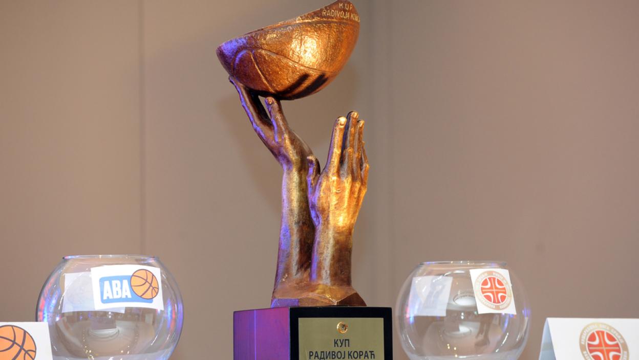 Poznati svi učesnici Kupa Radivoja Koraća