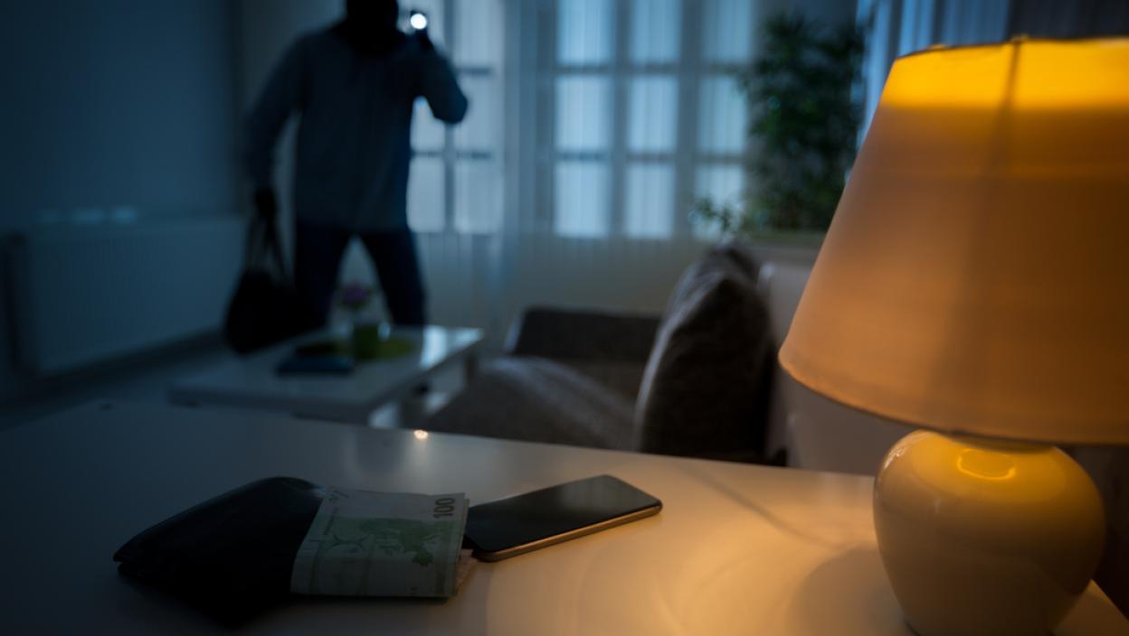 Upao da pljačka za Novu godinu, dočekao ga vlasnik: Haos u Bečmenu – lopov pobegao sa 8.000 evra