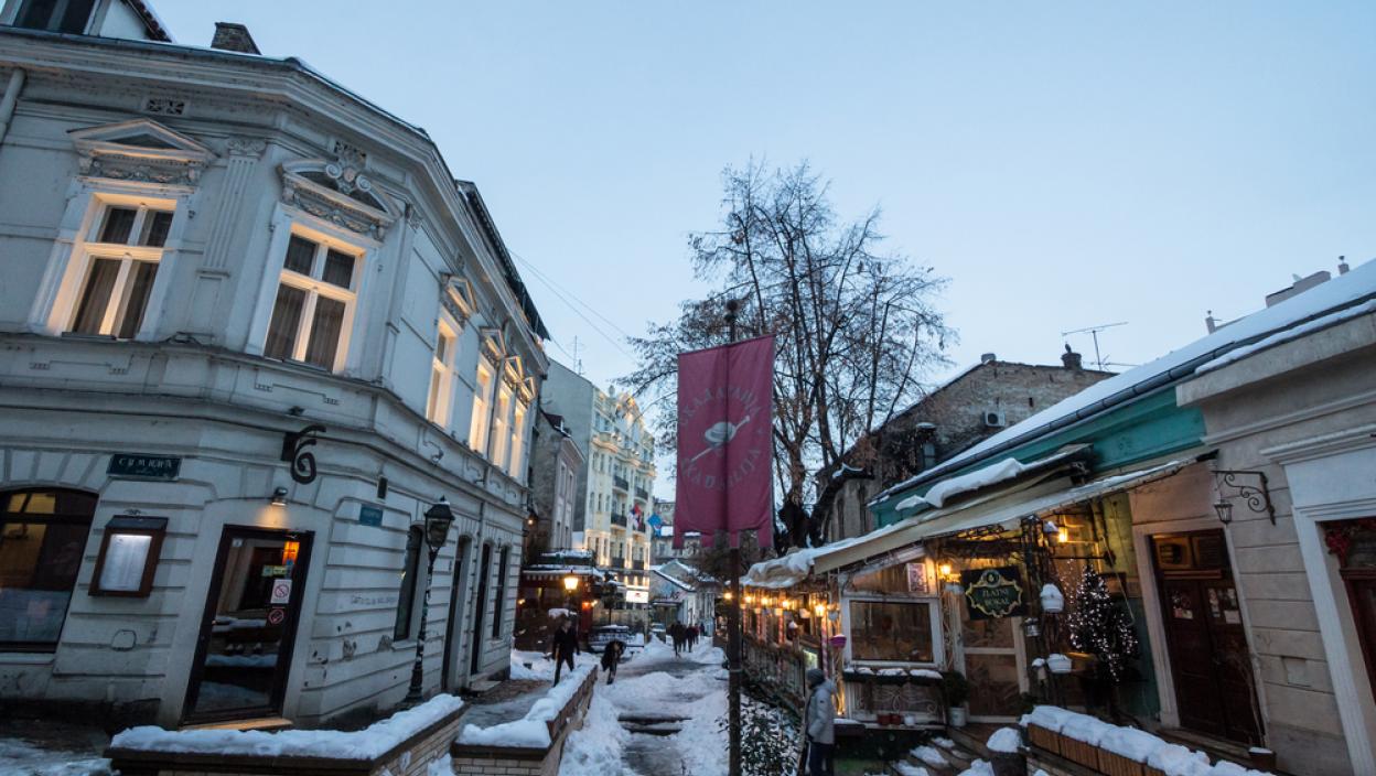 Građani se pozivaju na oprez zbog leda i nastavka niskih temperatura