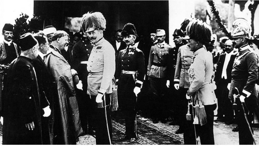 Sarajevo ponovo postavlja obeležje Francu Ferdinandu