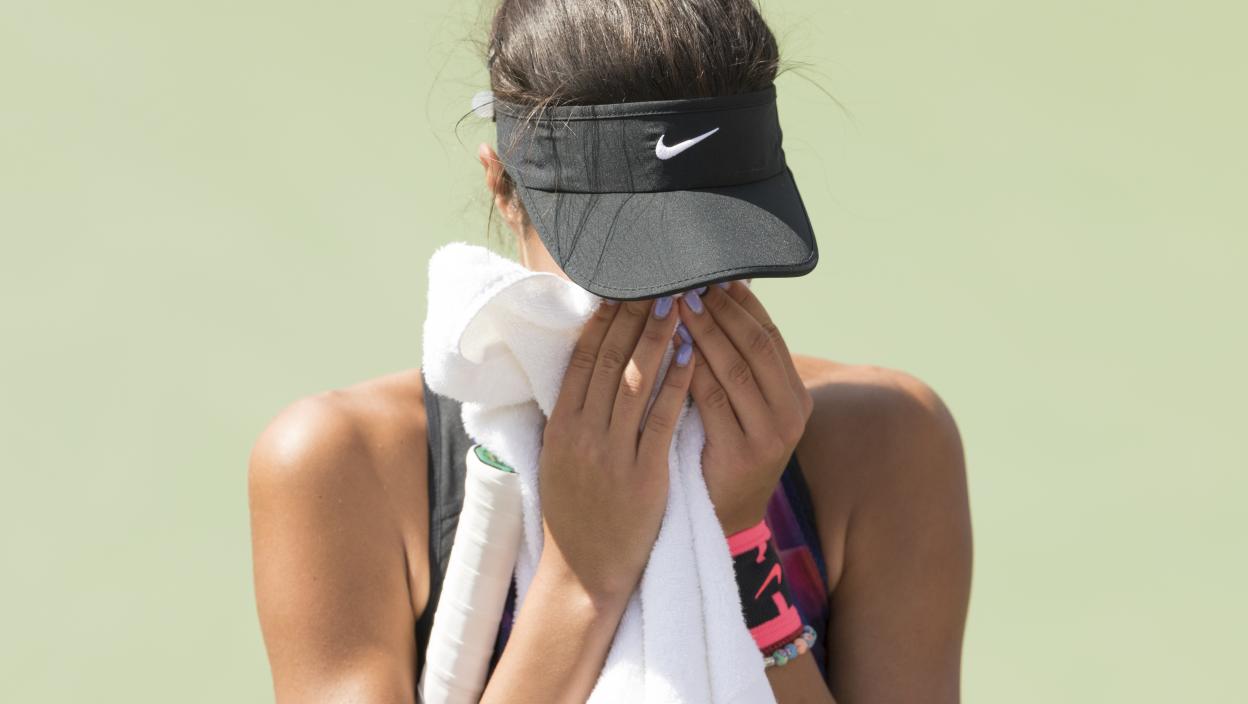 Olga Danilović eliminisana u osmini finala turnira u Klužu