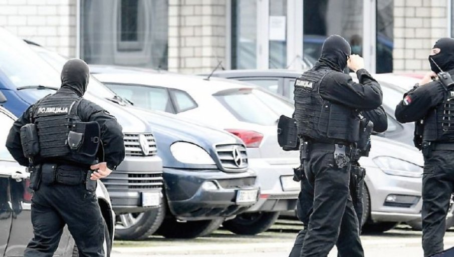 Velika akcija UKP-a, uhapšeno više lica nakon nekoliko meseci istrage