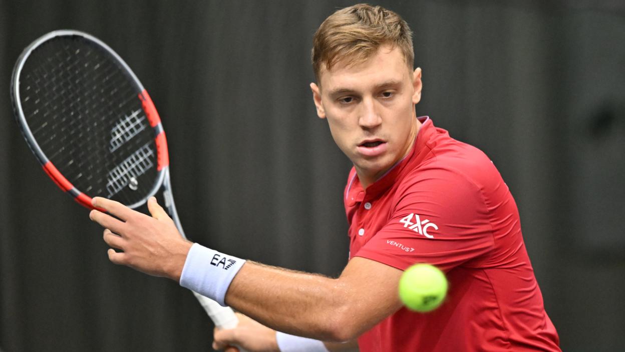 FELIKS IPAK PREJAK: Međedović eliminisan u osmini finala Roterdama