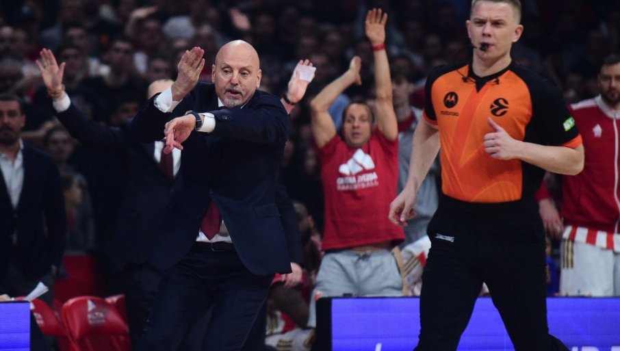 MA, KAKVI PRIJATELJI! Saša Obradović odbrusio Grcima nakon meča u Atini