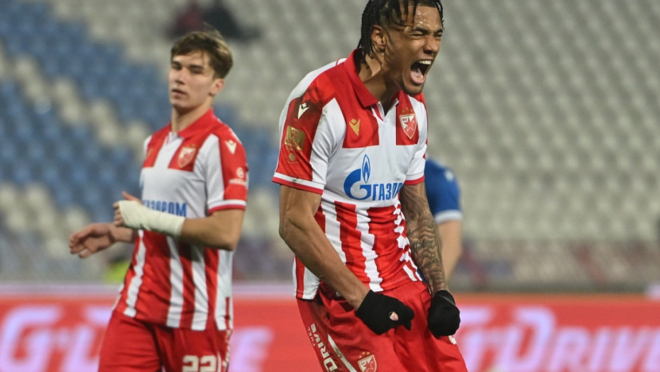 Železničar Pančevo Crvena zvezda