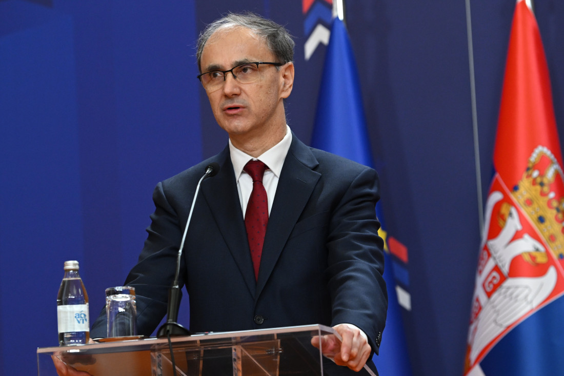 Nisam zadovoljan radom pojedinih ministara