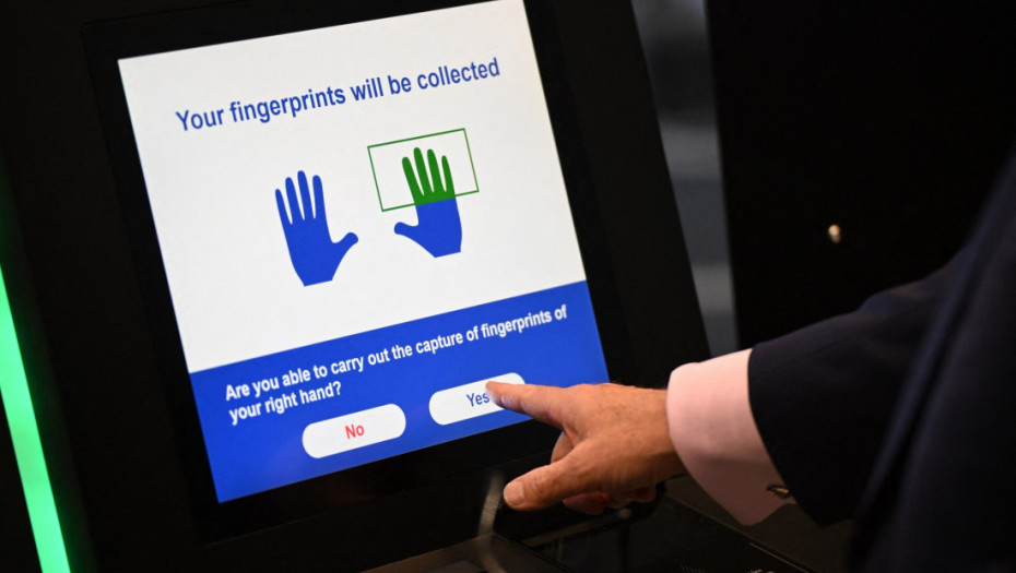 EES donosi višesatna čekanja na granicama EU