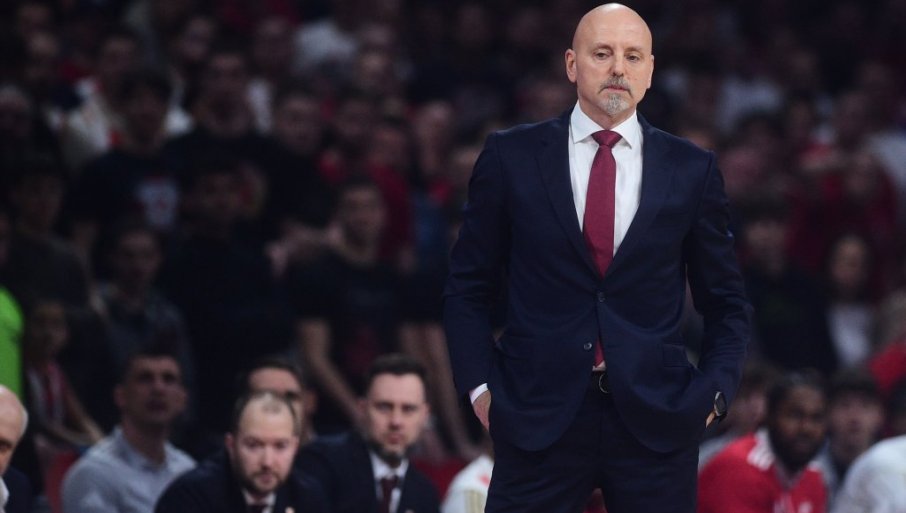 Ovo je tim Crvene zvezde za Kup Koraća