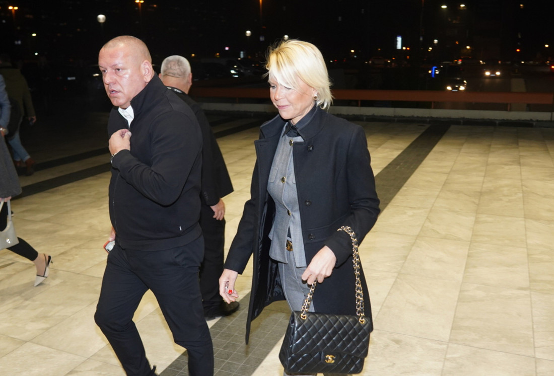 Muž Tatjane Ječmenice se oporavlja