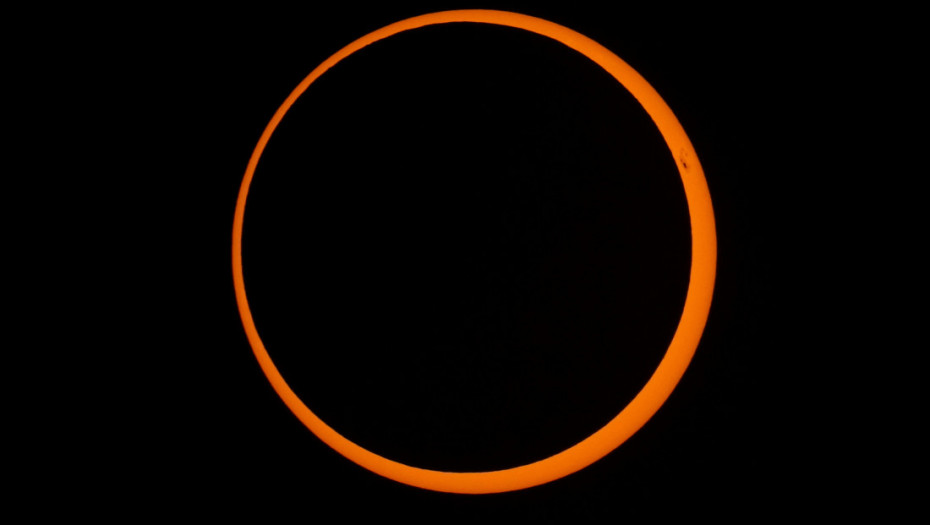 Prvo pomračenje Sunca 2026. godine