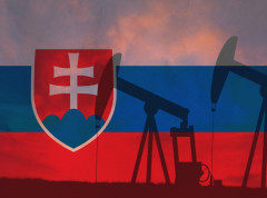 Isporuke nafte Družbom Slovačkoj odložene za 25. februar