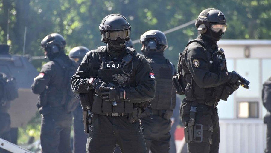 UKP i SAJ spasili Daniela Kajmakoskog iz ruku naoružanih otmičara