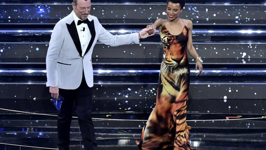 Milanski satiričar primoran da odustane od „Sanrema“ pod pritiskom levice