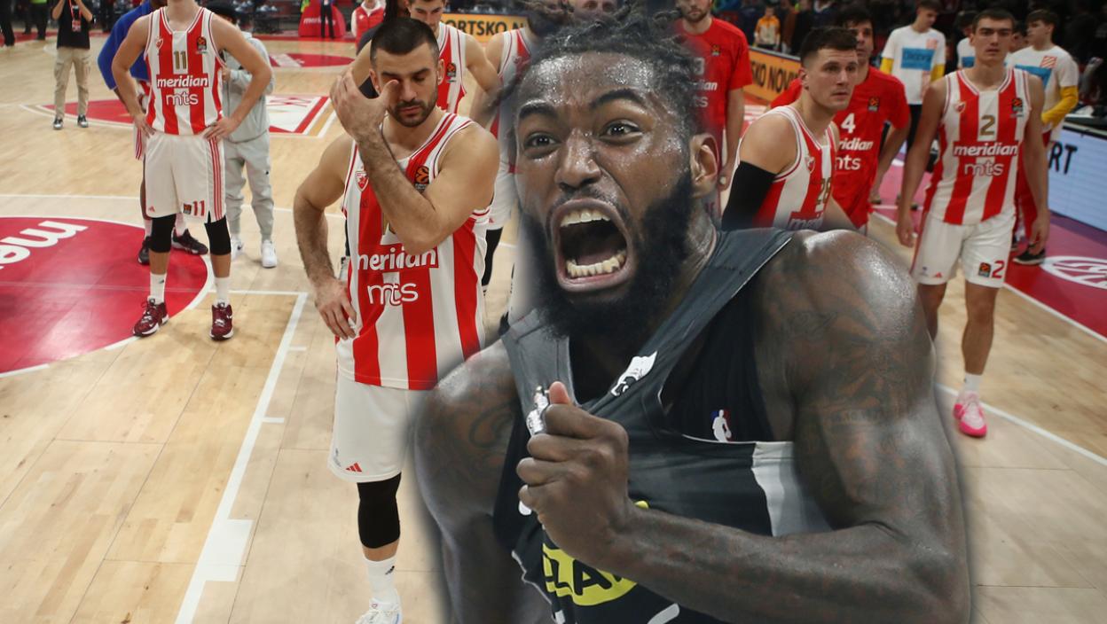 Lesor je želeo da dođe u Zvezdu! Ali ga je jedan lapsus odveo u Partizan