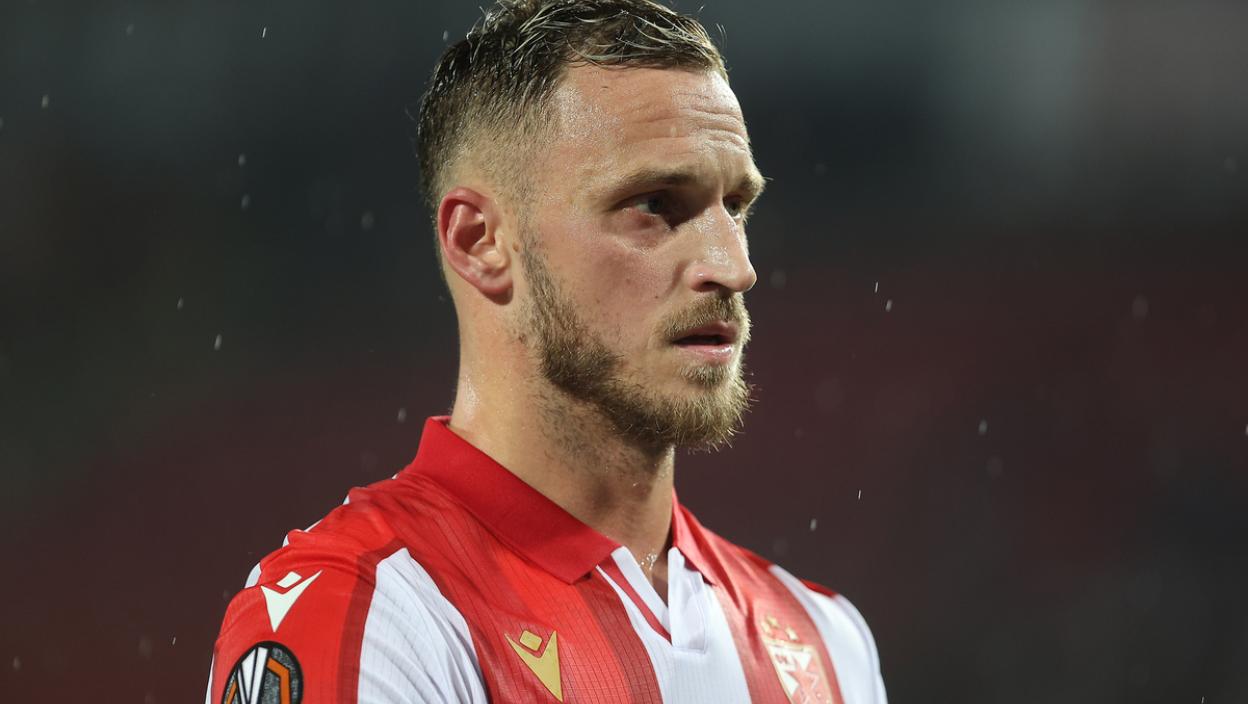 Arnautović se oglasio nakon derbija, Radonjić mu ODMAH ODGOVORIO