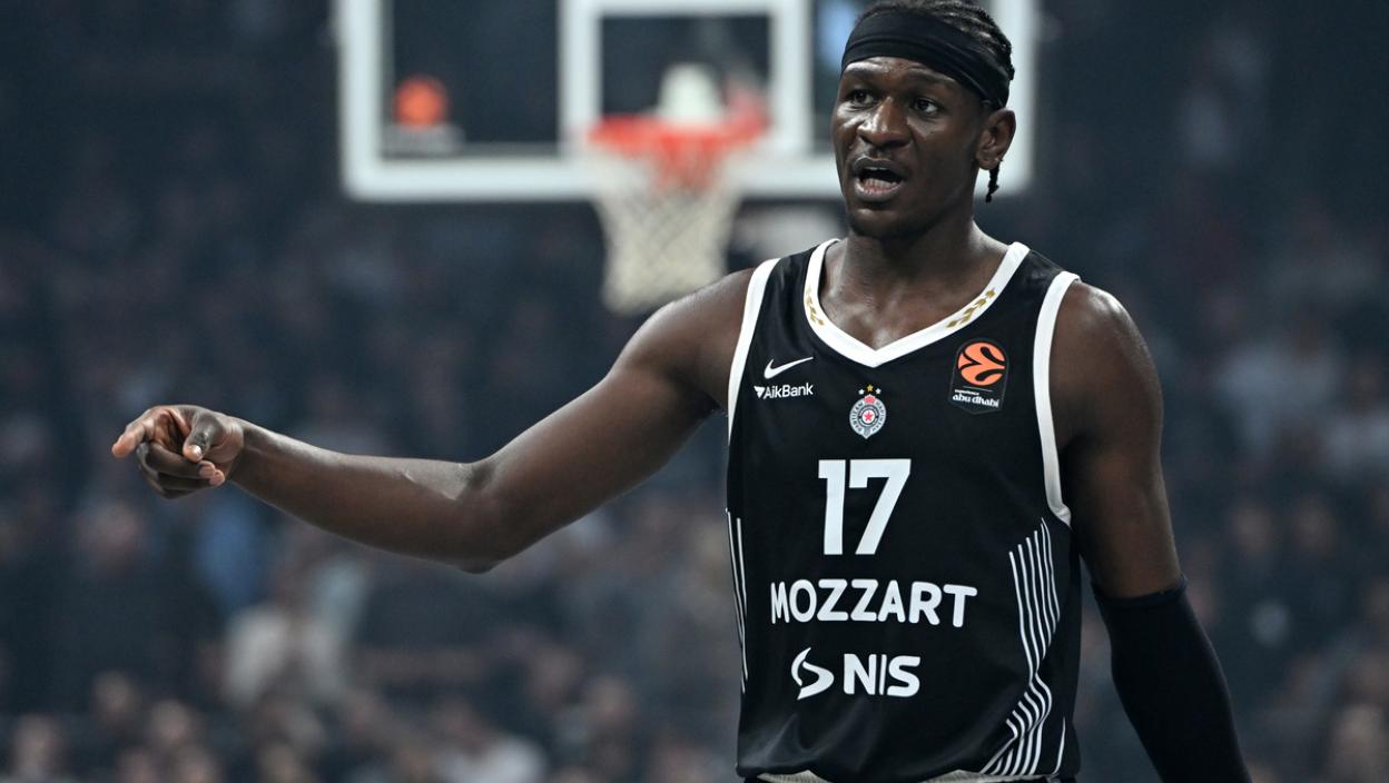 Na svu muku Grobara, povredio se i Bonga: Evo kakvo je stanje sa Nemcem