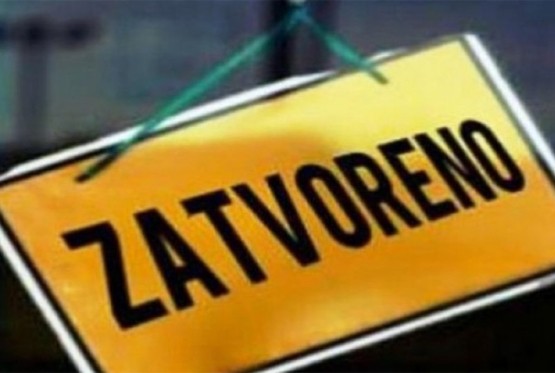 Zapečaćena 54 objekta u FBiH