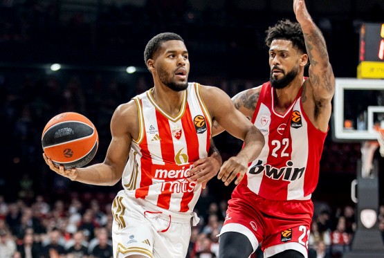 Bratski derbi Zvezde i Olimpijakosa pripao Grcima