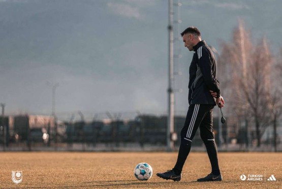 Mario Cvitanović najavio Velež: Trebamo graditi našu igru