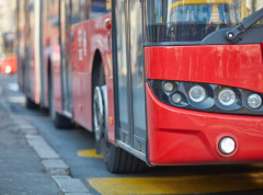 Izmene linija javnog prevoza u Ulici Tošin bunar od 9. do 11.februara