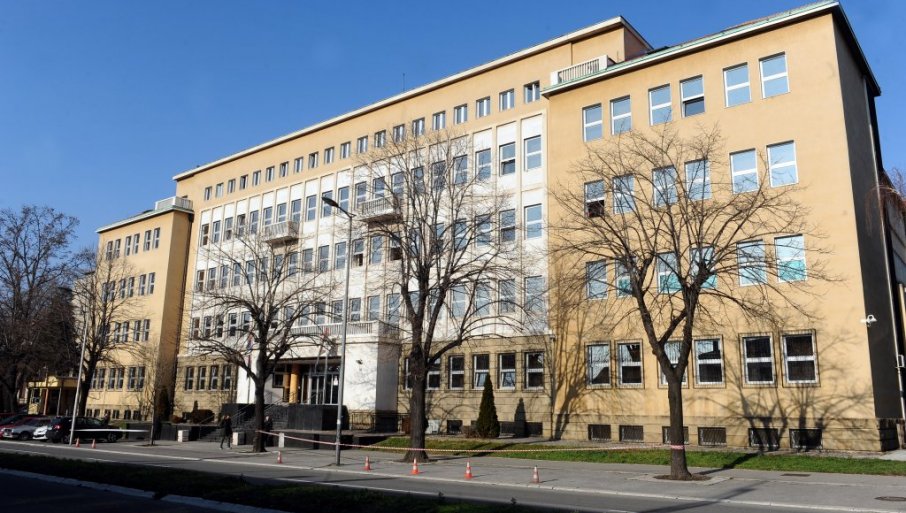 Više tužilaštvo o incidentu u Specijalnom sudu u Beogradu
