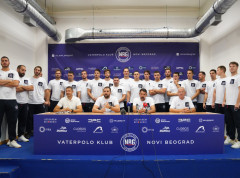 Vaterpolisti Novog Beograda nadigrali Partizan u Regionalnoj ligi