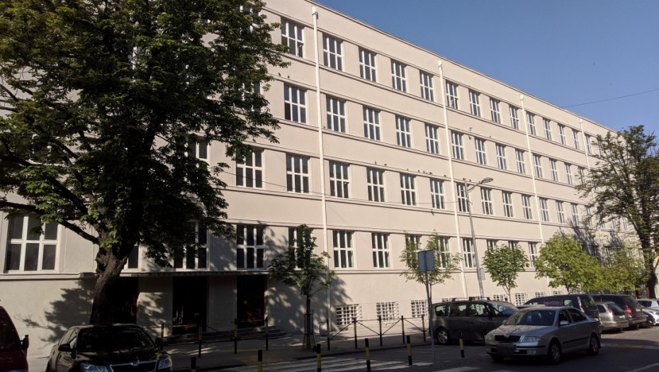 Novo postavljanje direktora u Pete beogradske gimnazije