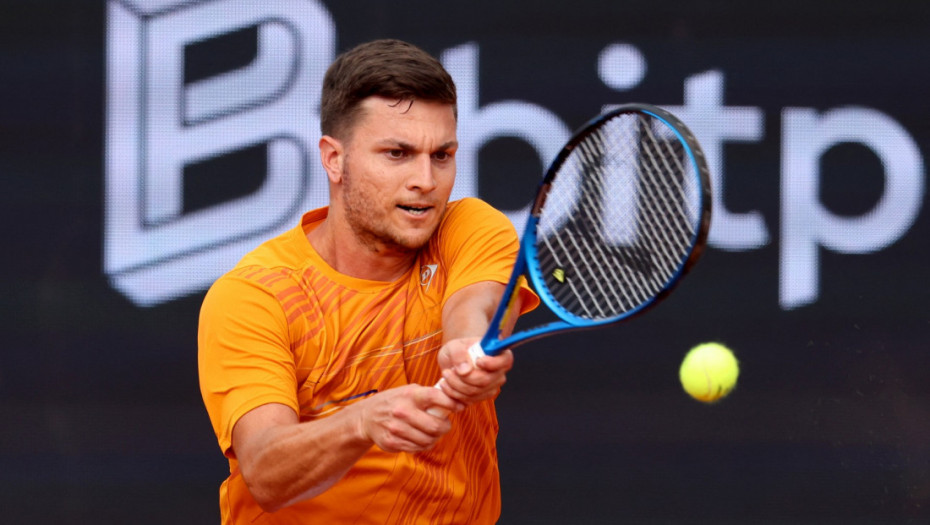 Kecmanović Karenjo Busta ATP Monpelje tenis