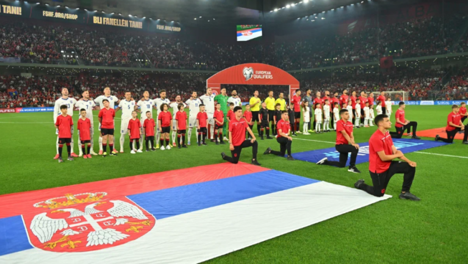 Srbija dobila rivale u Ligi nacija