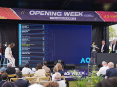 Djokovic could face Sinner in Australian Open semi-finals