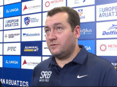 Zadovoljan sam kako smo odigrali, znamo šta nas čeka protiv Mađarske