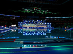 Evropska federacija vodenih sportova i Vaterpolo savez Srbije uručili priznanja za izuzetan doprinos u organizaciji EP