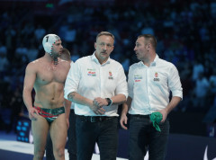 Vaterpolisti Mađarske prvi finalisti Evropskog prvenstva u Beogradu