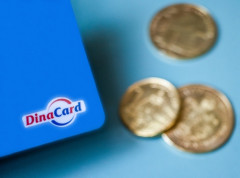 Plaćanje poreza bez provizije Dina karticom na šalterima Uprave za trezor